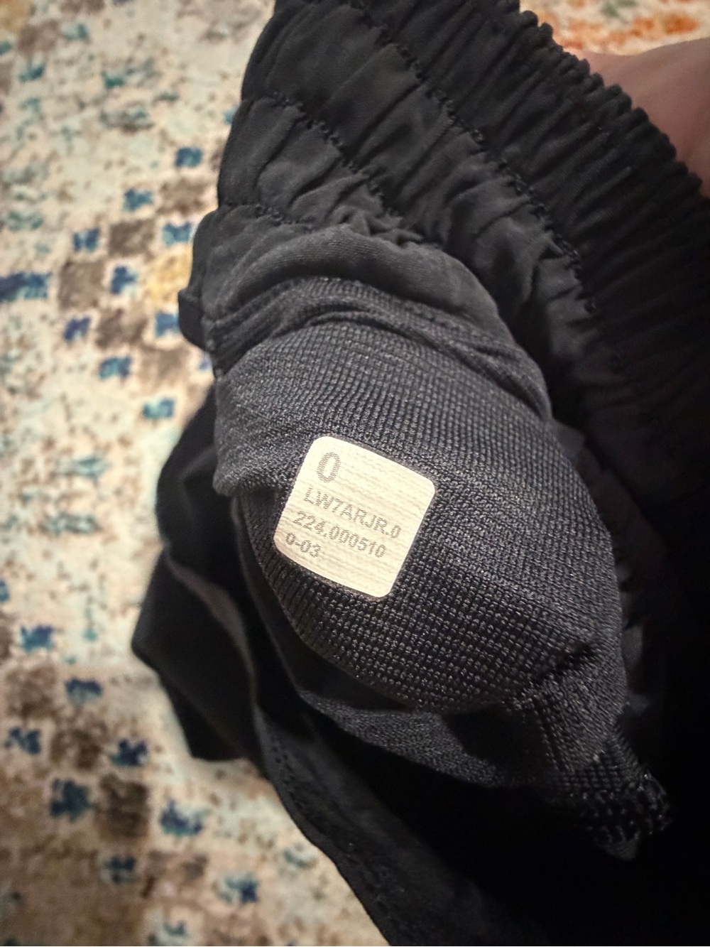 Lululemon hotty hot shorts - Picture 6 of 6
